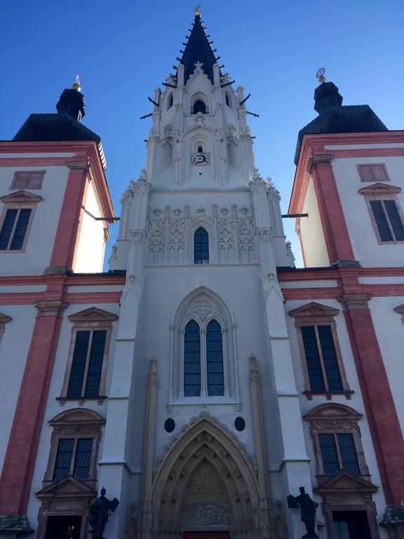 Ferienwohnung Mariazell - Hulatsch Екстер'єр фото