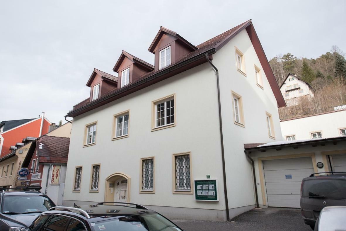 Ferienwohnung Mariazell - Hulatsch Екстер'єр фото