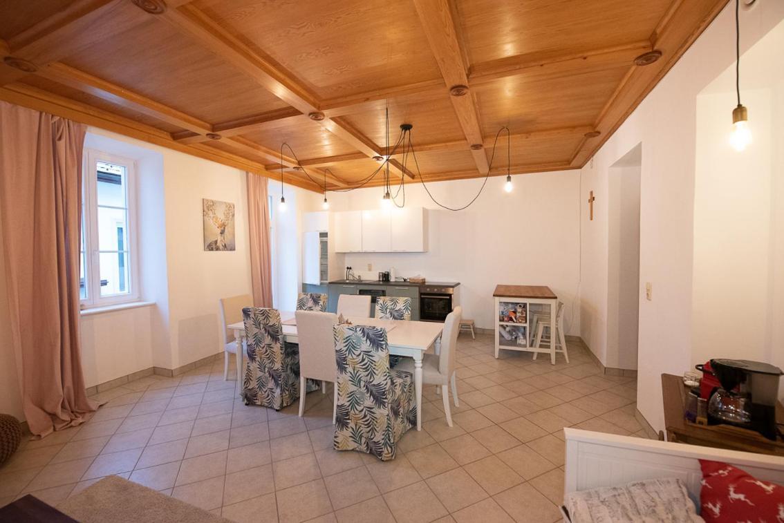 Ferienwohnung Mariazell - Hulatsch Екстер'єр фото